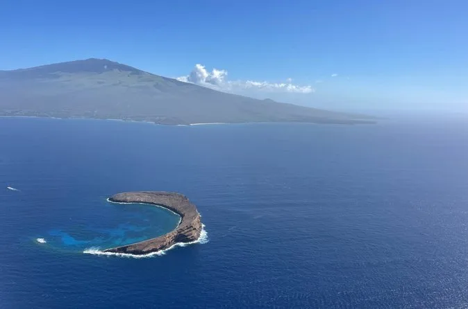 Privater Rundflug: Haleakala und Wasserfälle